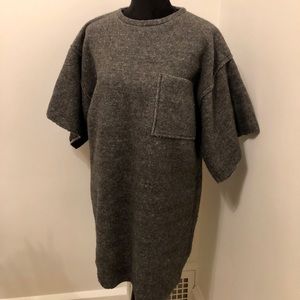 Urban Renewal OverSzd Sweatshirt Dress sz S/M